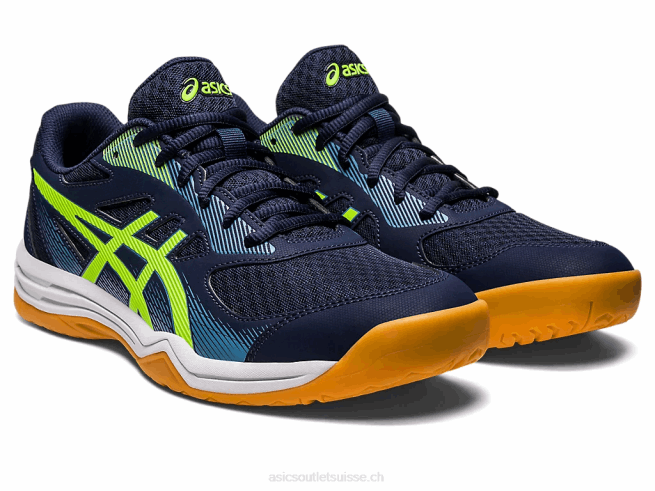 en cour 5 minuit/vert danger Asics L6N0K466