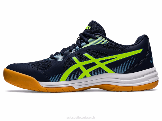 en cour 5 minuit/vert danger Asics L6N0K466