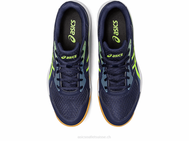 en cour 5 minuit/vert danger Asics L6N0K466