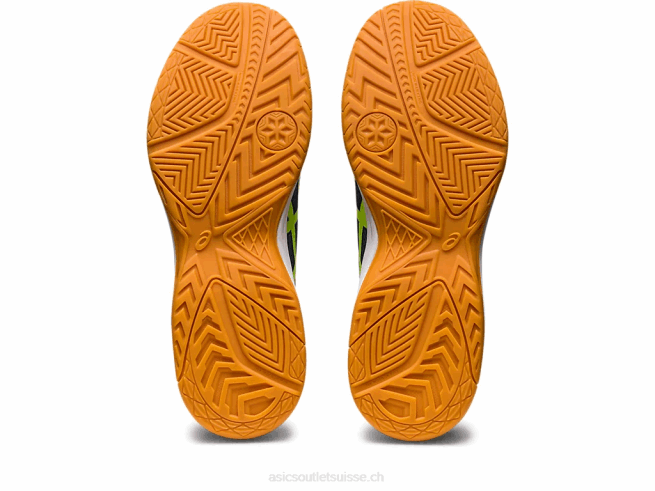 en cour 5 minuit/vert danger Asics L6N0K466