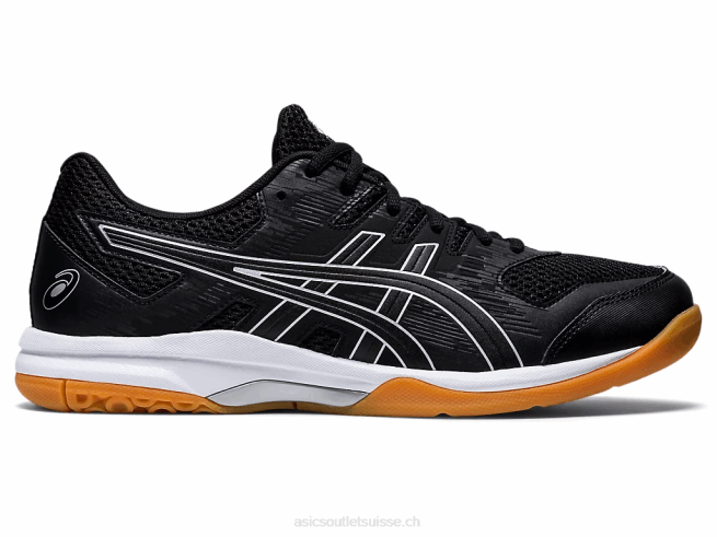 gel-plus loin noir Asics L6N0K2017