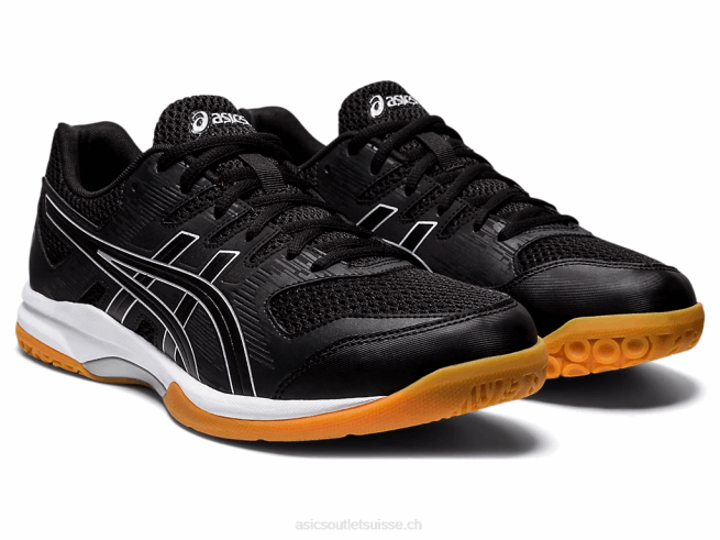 gel-plus loin noir Asics L6N0K2017