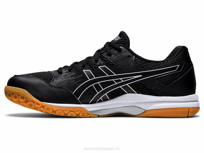 gel-plus loin noir Asics L6N0K2017