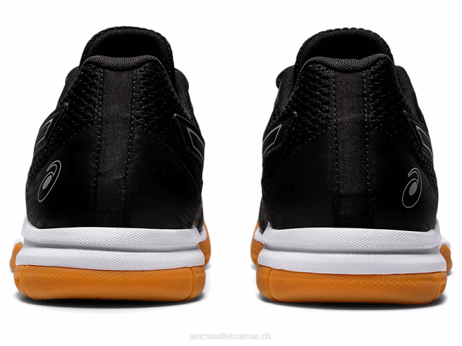 gel-plus loin noir Asics L6N0K2017