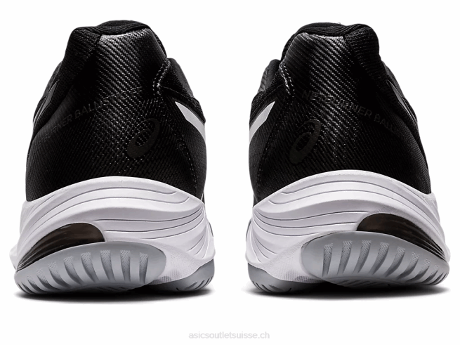 netburner balistique ff 3 noir blanc Asics L6N0K1162