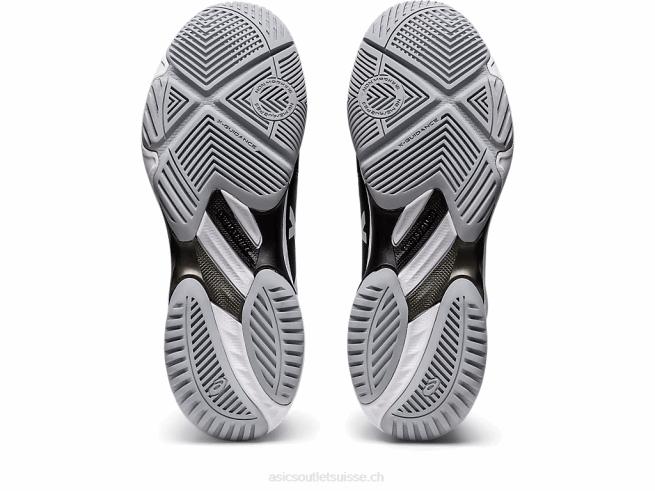 netburner balistique ff 3 noir blanc Asics L6N0K1162