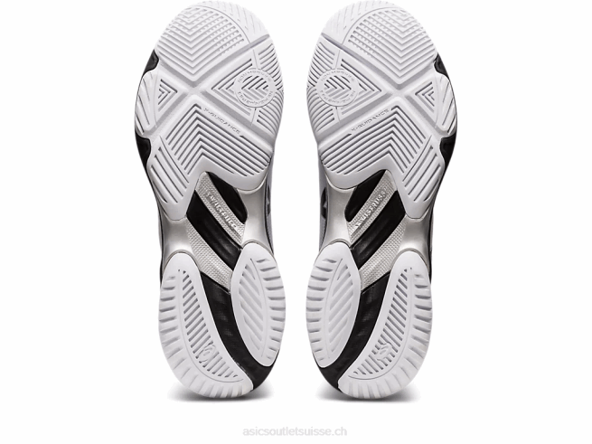 netburner balistique ff mt 3 blanc noir Asics L6N0K1087