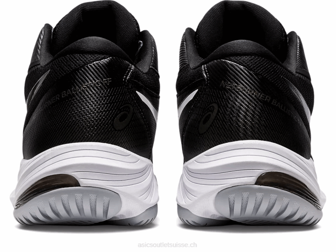 netburner balistique ff mt 3 noir blanc Asics L6N0K1030