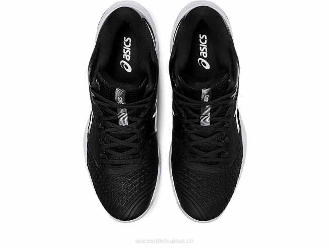 netburner balistique ff mt 3 noir blanc Asics L6N0K1030