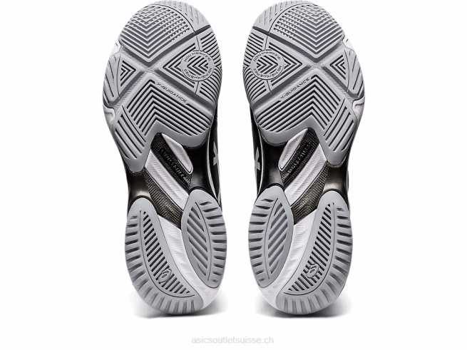 netburner balistique ff mt 3 noir blanc Asics L6N0K1030