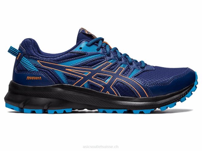 éclaireur 2 bleu indigo/bleu île Asics L6N0K385