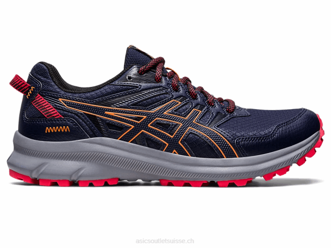 éclaireur 2 pêche de minuit/soleil Asics L6N0K427