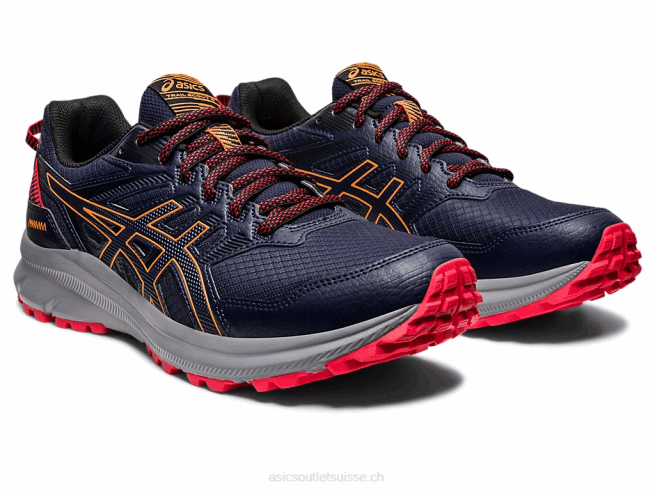 éclaireur 2 pêche de minuit/soleil Asics L6N0K427