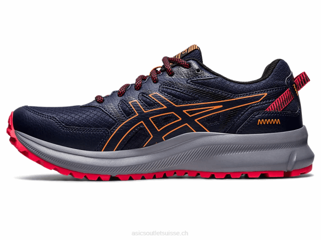 éclaireur 2 pêche de minuit/soleil Asics L6N0K427