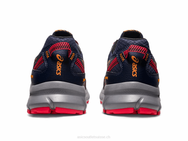 éclaireur 2 pêche de minuit/soleil Asics L6N0K427