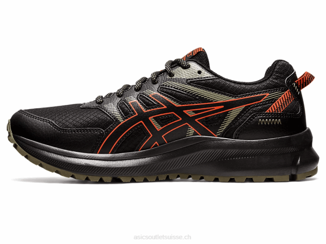 éclaireur 2 tomate noire/cerise Asics L6N0K1008