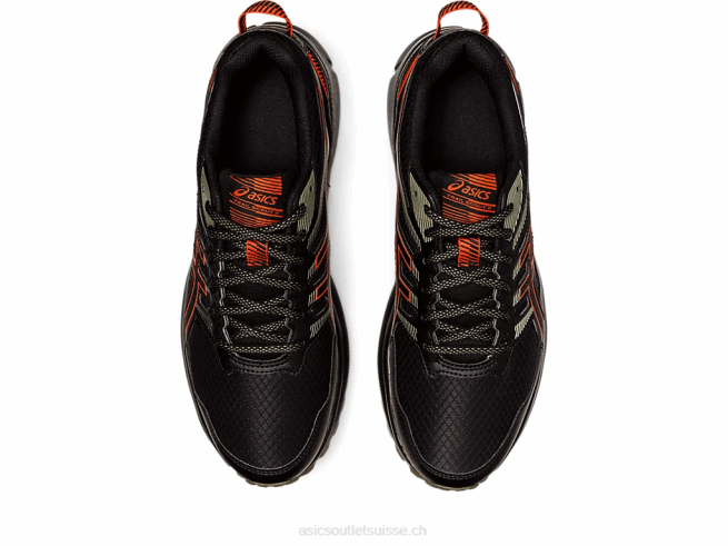 éclaireur 2 tomate noire/cerise Asics L6N0K1008