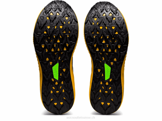 fuji lite 2 bleu monaco/tournesol Asics L6N0K1866