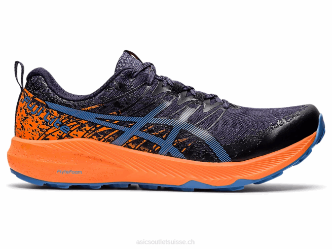 fuji lite 2 brouillard indigo/harmonie bleue Asics L6N0K1581