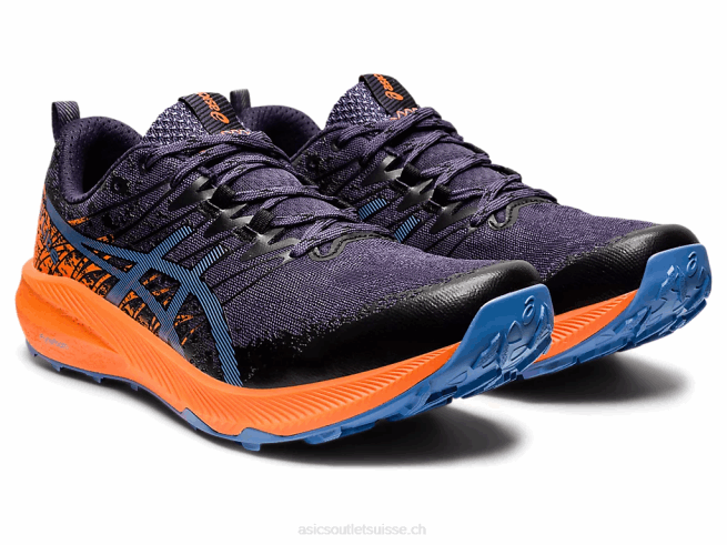 fuji lite 2 brouillard indigo/harmonie bleue Asics L6N0K1581