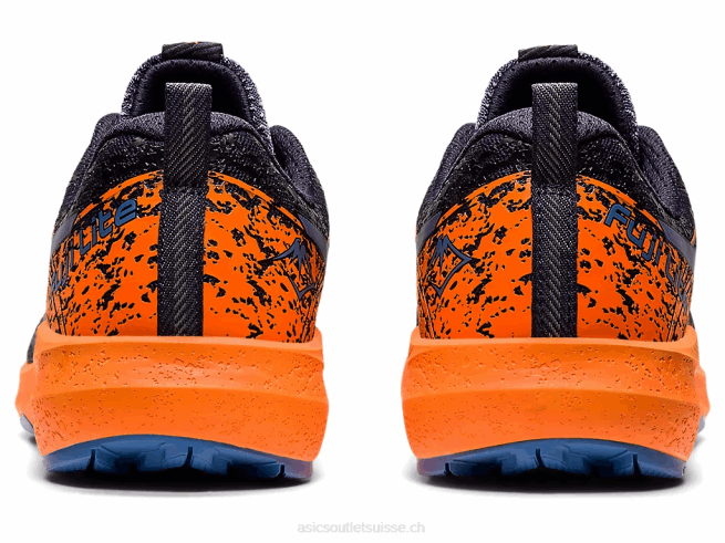 fuji lite 2 brouillard indigo/harmonie bleue Asics L6N0K1581