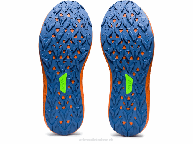 fuji lite 2 brouillard indigo/harmonie bleue Asics L6N0K1581