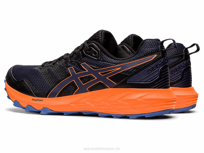 gel-sonoma 6 brouillard noir/indigo Asics L6N0K1566