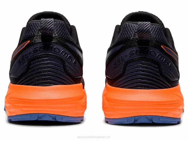 gel-sonoma 6 brouillard noir/indigo Asics L6N0K1566