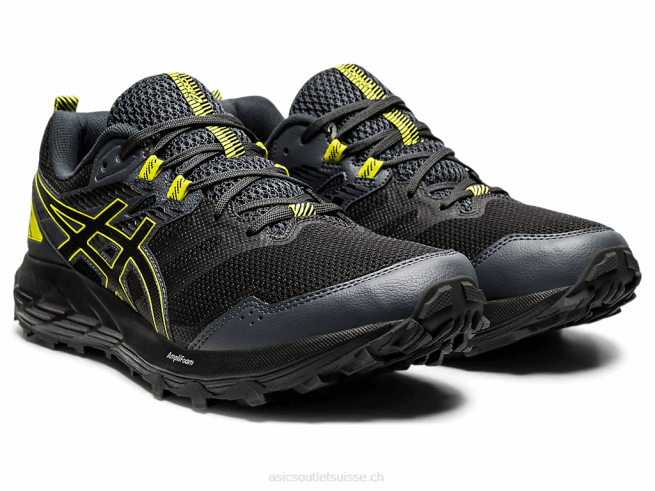gel-sonoma 6 gris graphite/yuzu acidulé Asics L6N0K1955
