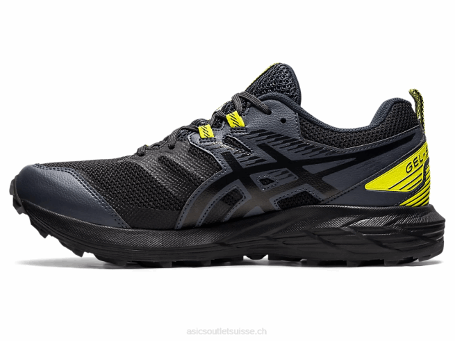 gel-sonoma 6 gris graphite/yuzu acidulé Asics L6N0K1955