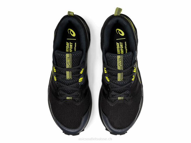 gel-sonoma 6 gris graphite/yuzu acidulé Asics L6N0K1955