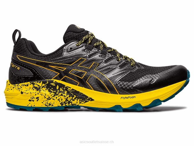 gel-trabuco terra noir/tempête de sable Asics L6N0K640