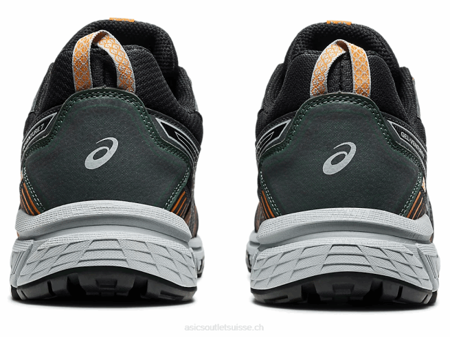 gel-venture 7 gris graphite/noir Asics L6N0K1529