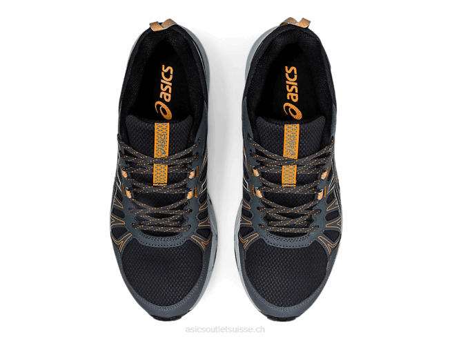 gel-venture 7 gris graphite/noir Asics L6N0K1529