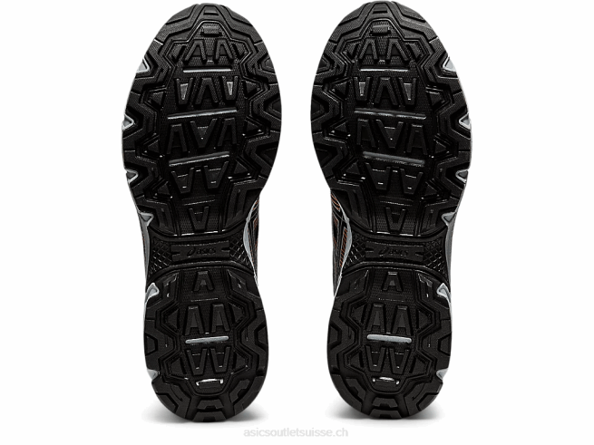 gel-venture 7 gris graphite/noir Asics L6N0K1529