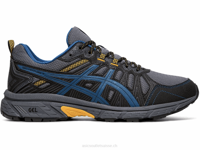gel-venture 7 métropole/noir Asics L6N0K2124
