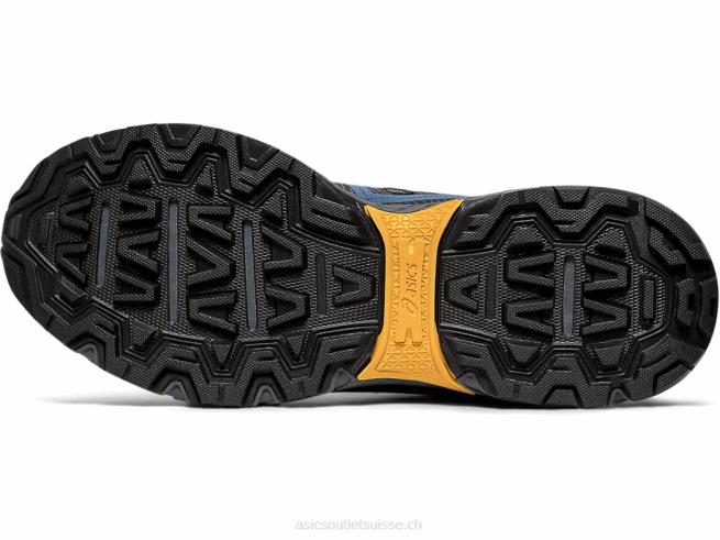 gel-venture 7 métropole/noir Asics L6N0K2124