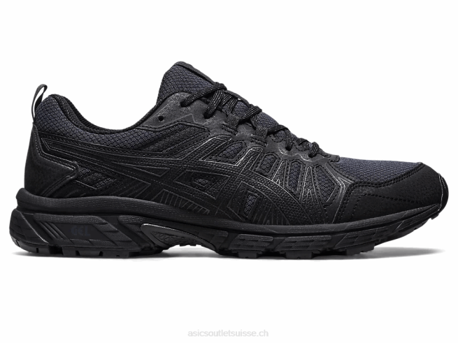 gel-venture 7 noir Asics L6N0K770