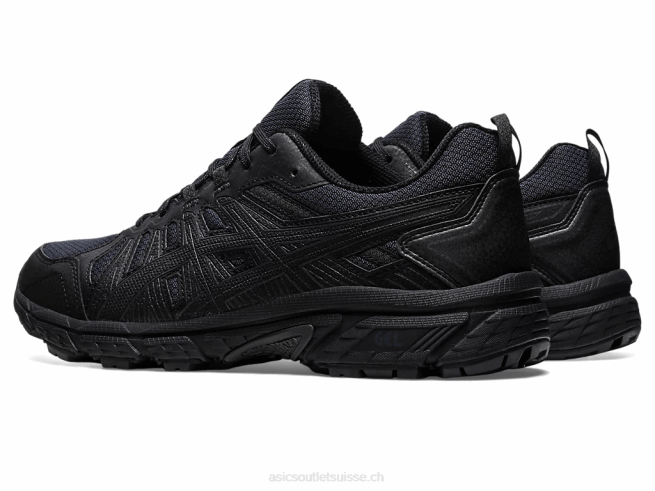 gel-venture 7 noir Asics L6N0K770