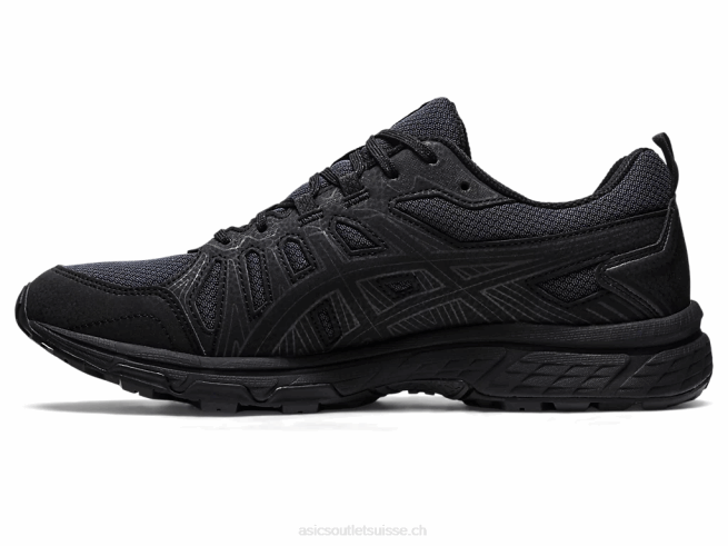 gel-venture 7 noir Asics L6N0K770
