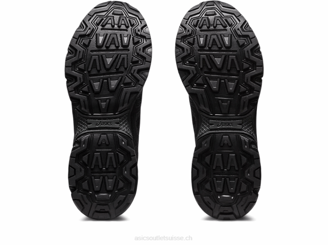 gel-venture 7 noir Asics L6N0K770