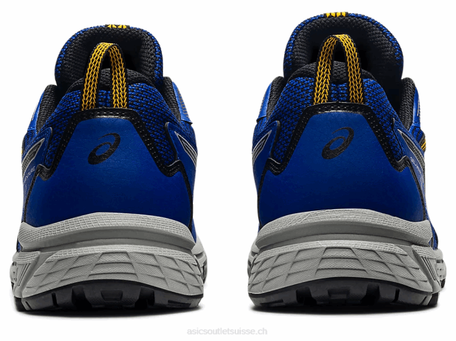 gel-venture 8 bleu monaco/noir Asics L6N0K1406