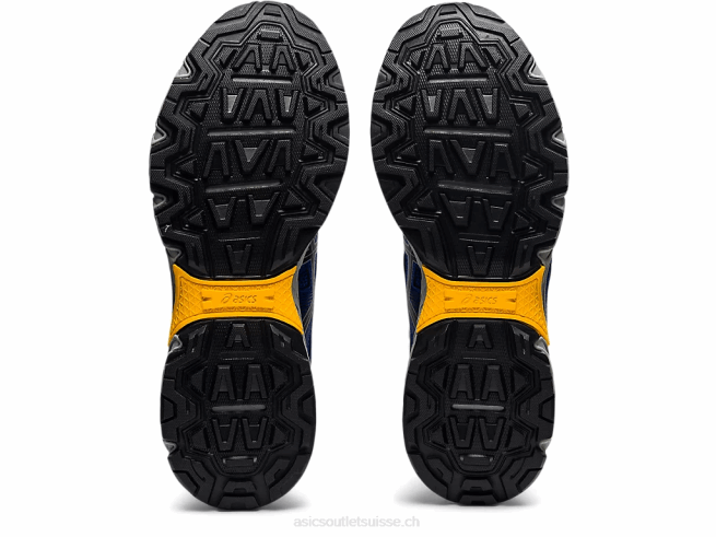 gel-venture 8 bleu monaco/noir Asics L6N0K1406