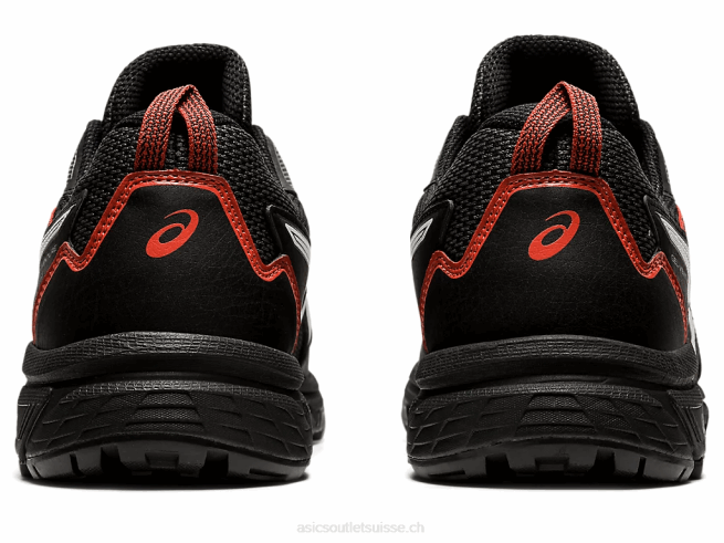 gel-venture 8 gris graphite/blanc Asics L6N0K607