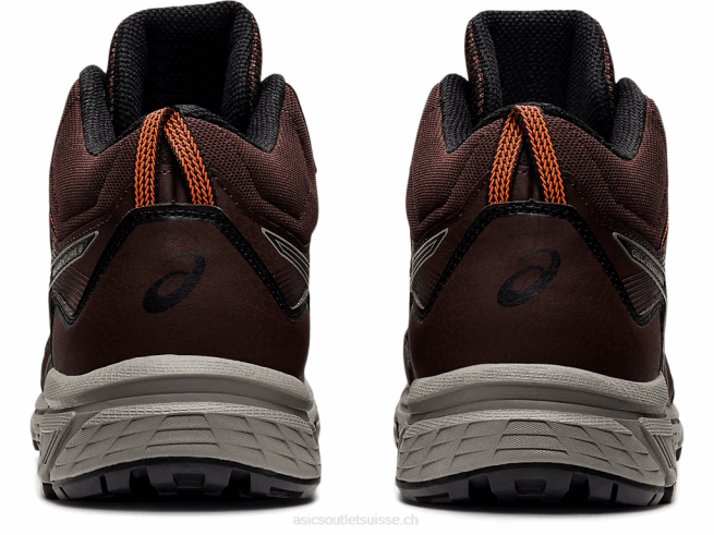 gel-venture 8 mt café/gris argile Asics L6N0K1564