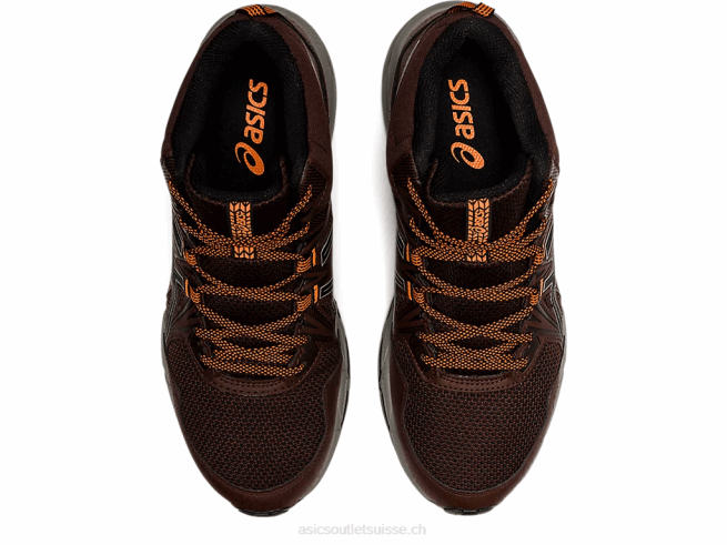 gel-venture 8 mt café/gris argile Asics L6N0K1564
