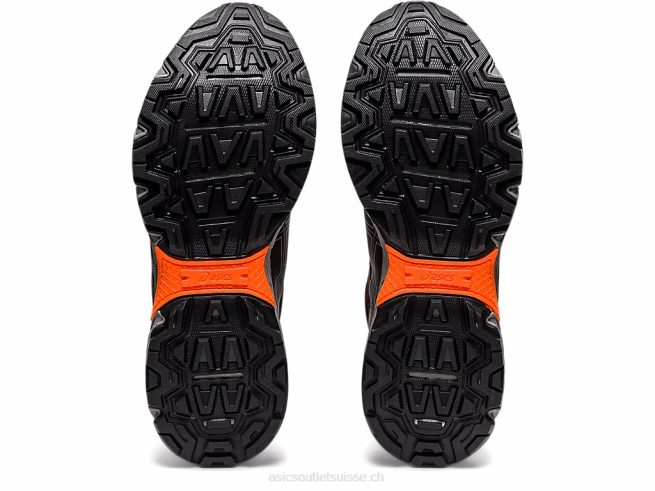 gel-venture 8 mt café/gris argile Asics L6N0K1564