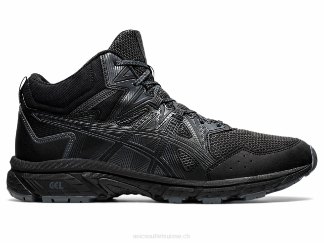 gel-venture 8 mt noir Asics L6N0K1687