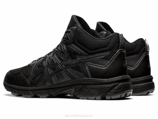 gel-venture 8 mt noir Asics L6N0K1687