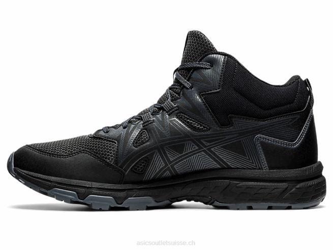 gel-venture 8 mt noir Asics L6N0K1687